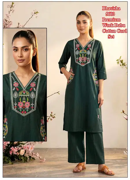 FF Dabbu Cotton Co Ord Set Best Wholesale Shop In Surat